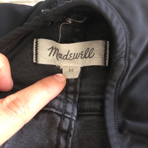 Madewell maternity jeans - Picture 4 of 5